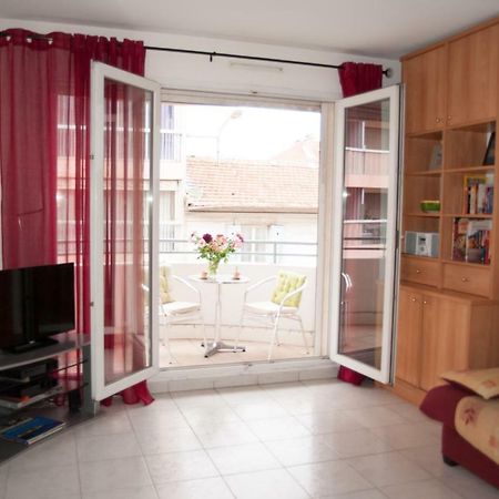 Palais Alexandra Apartment Antibes Bagian luar foto