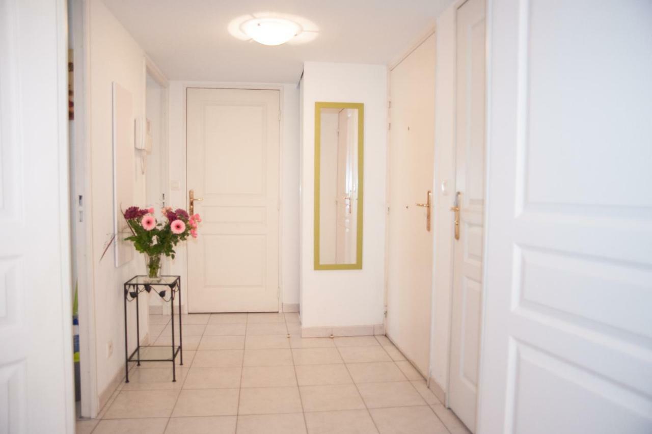 Palais Alexandra Apartment Antibes Bagian luar foto