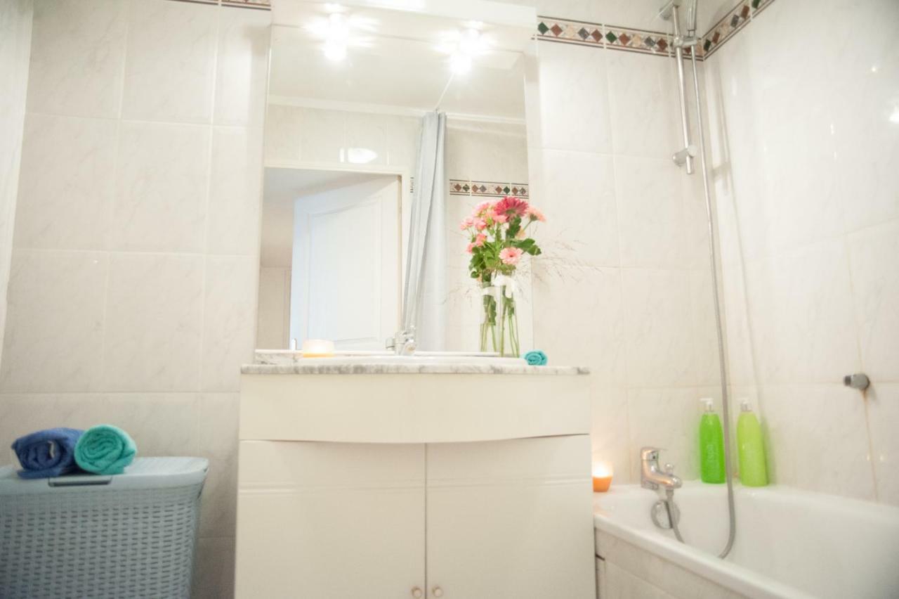 Palais Alexandra Apartment Antibes Bagian luar foto