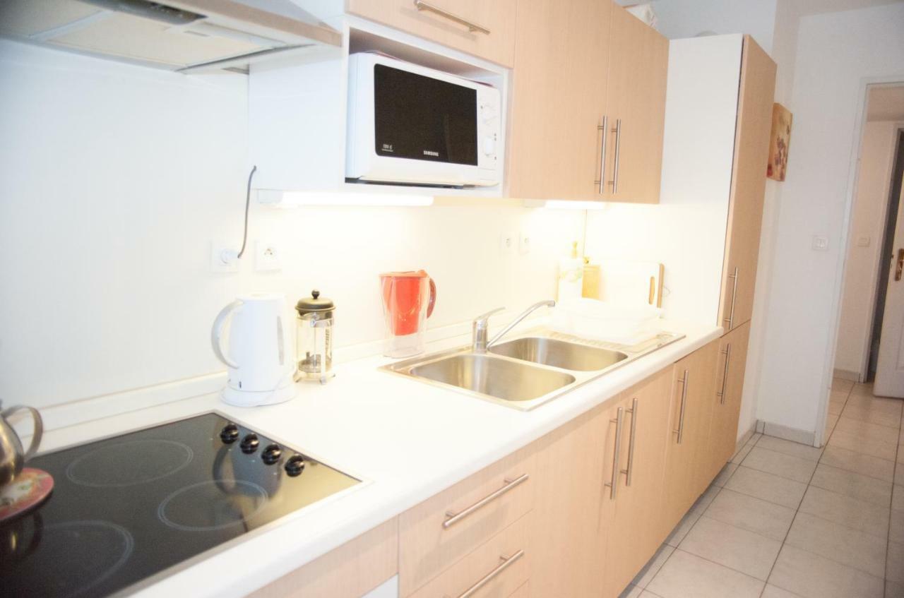 Palais Alexandra Apartment Antibes Bagian luar foto