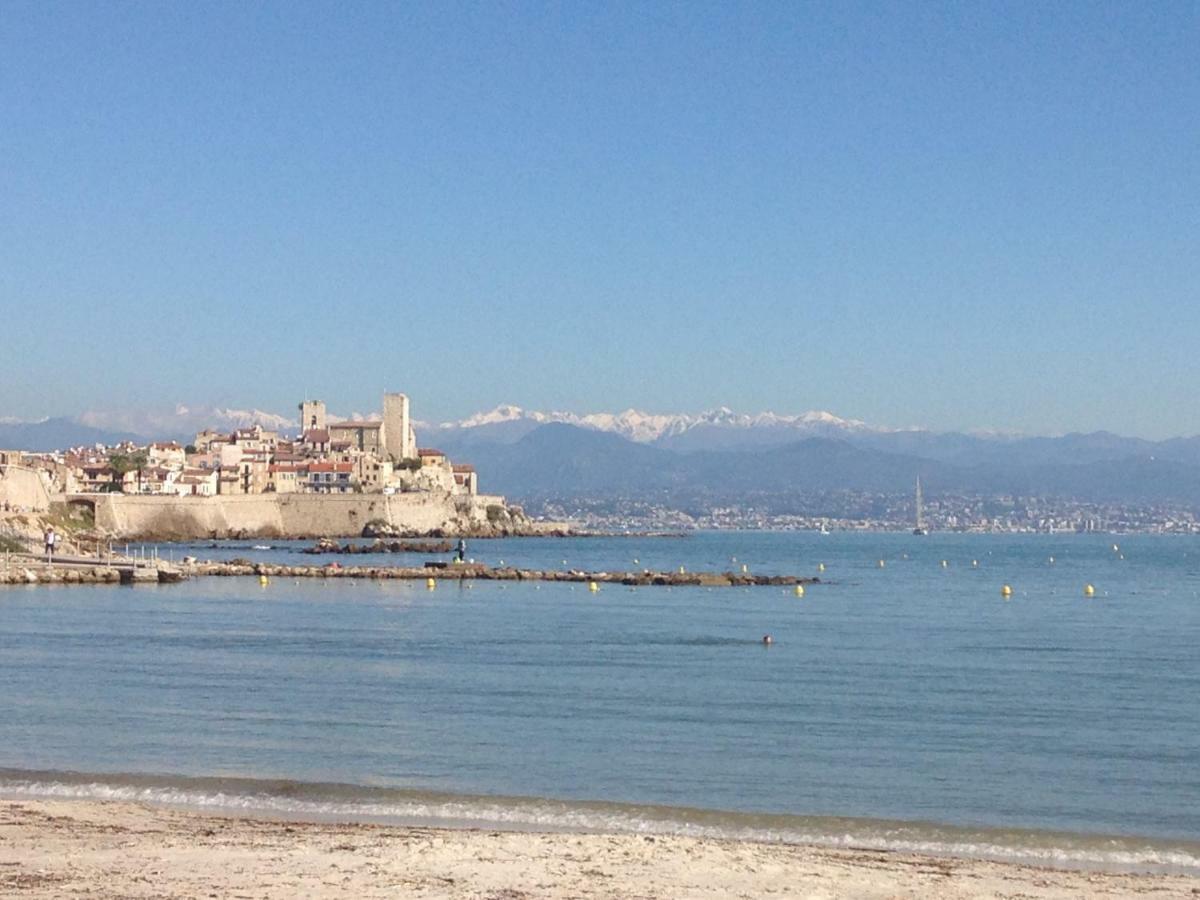 Palais Alexandra Apartment Antibes Bagian luar foto